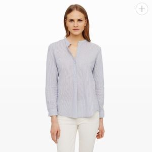 Hartford Carta Twill Shirt