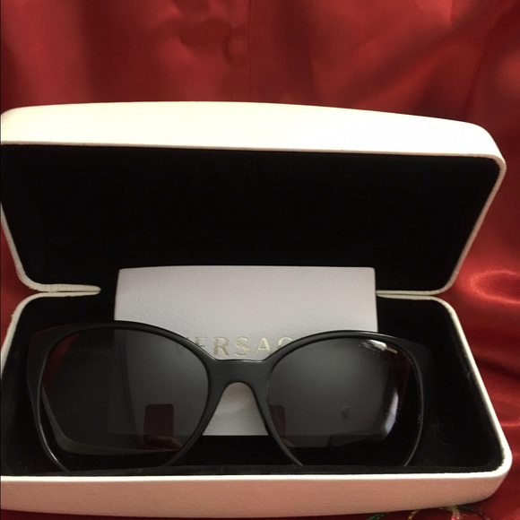 Authentic Versace sunglasses
