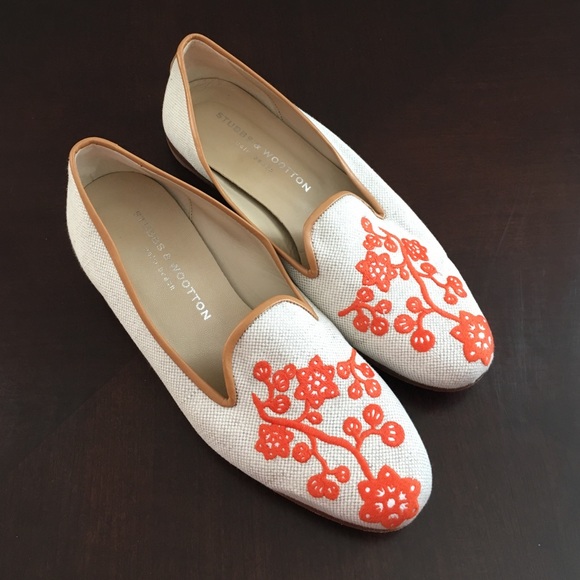 Stubs and wootton loafers