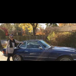 Meet your Posher, Amanda