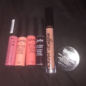 Nyx Lippie Bundle