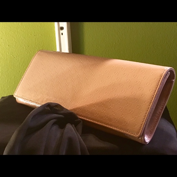 Gucci Broadway clutch