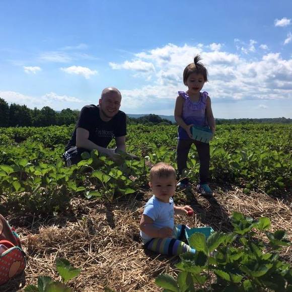 Meet your Posher, Andrew