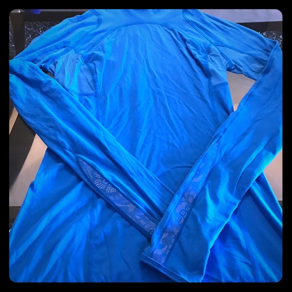 Lulemon Run Swiftly Special Edition Long Sleeve