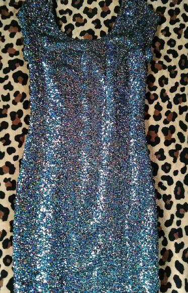 New Year Party dresse - Picture 2 of 3