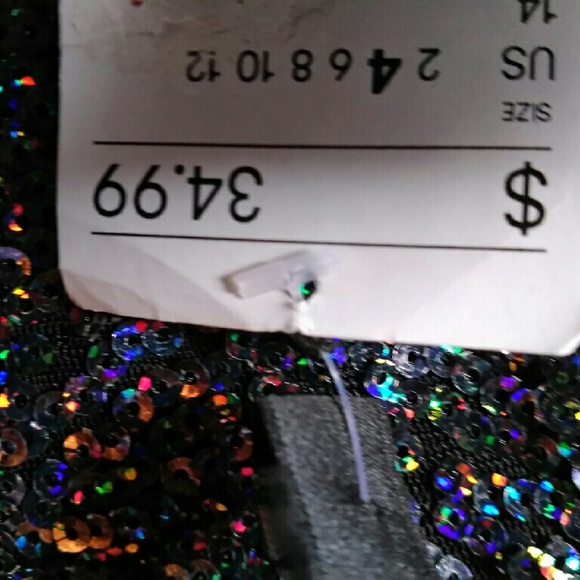 New Year Party dresse - Picture 3 of 3