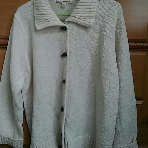 Debbie Morgan cardigan