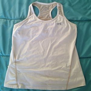 UnderArmour workout tank - lg