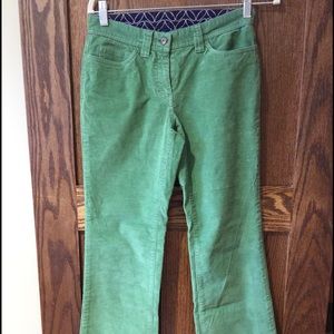 Boden boot cut cords