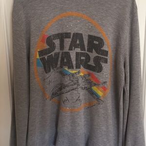 Stare Wars crew sweater