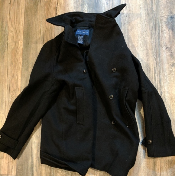 French connection Peacoat