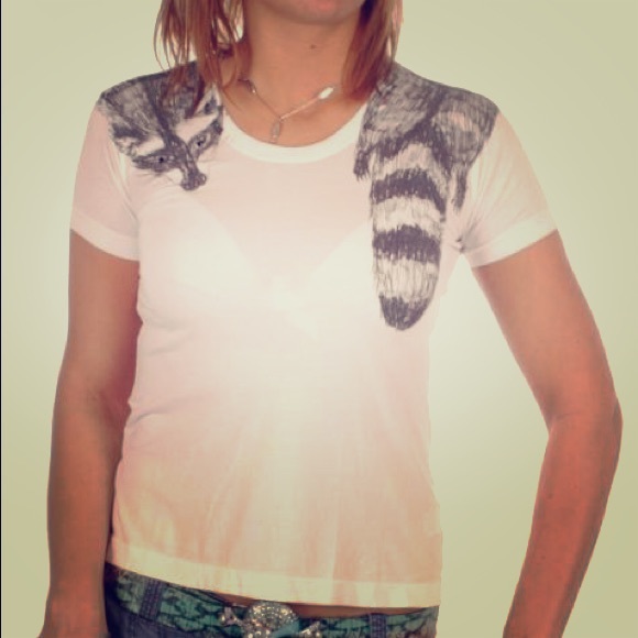 William Rast by Justin Timberlake Womens t shirt