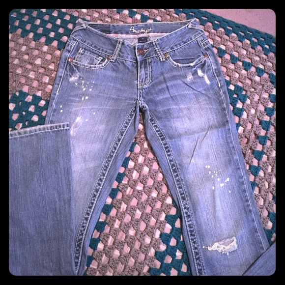 Amethyst Jeans