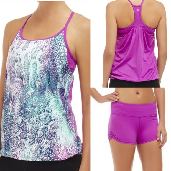 Gym Clothes Bundle💪🏼👙