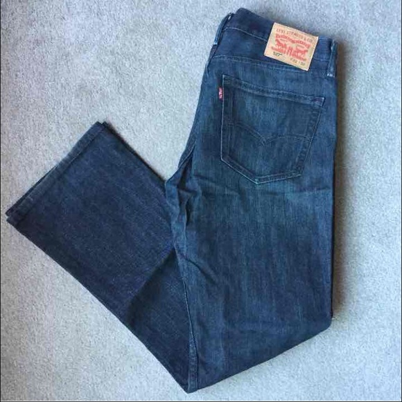Men's Levi's Denim Jeans - 33/32