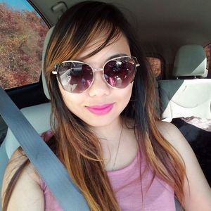 Meet your Posher, Pink-ashley