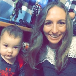 Meet your Posher, Sarah