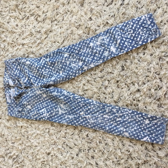 Gap always skinny denim