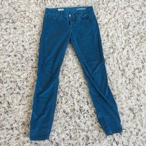 Gap legging cords