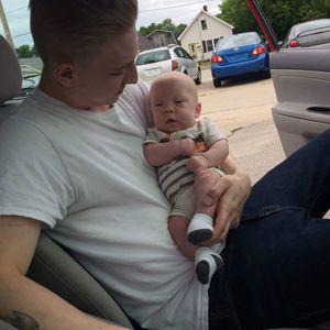 Meet your Posher, Brandon