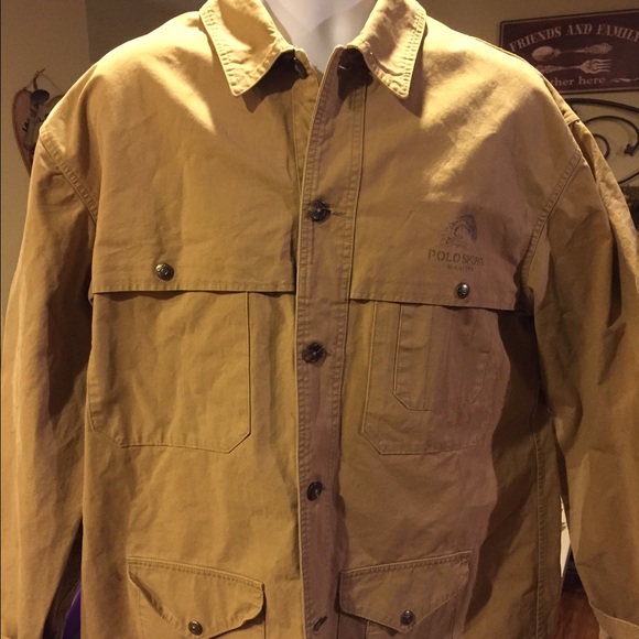 Polo Jacket
