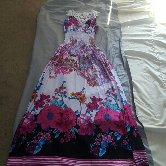 Maxi dress