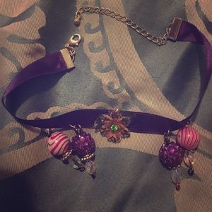 'Purple Haze' Choker ✨💫☥