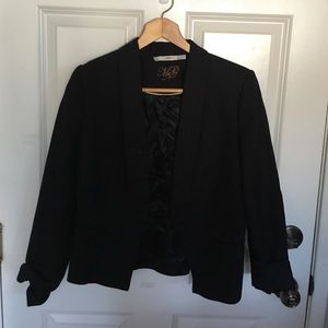 Gibson black blazer