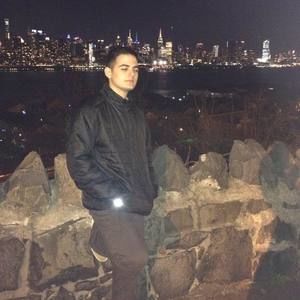 Meet your Posher, Andy