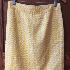 Banana Republic pencil skirt