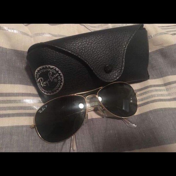 NWOT Rayban Sunglasses