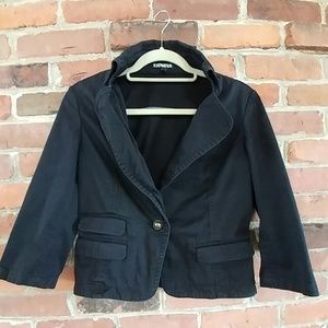 Express blazer