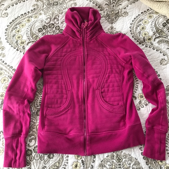 Lululemon zip-up