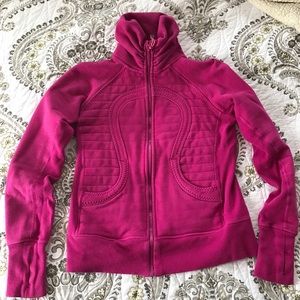 Lululemon zip-up