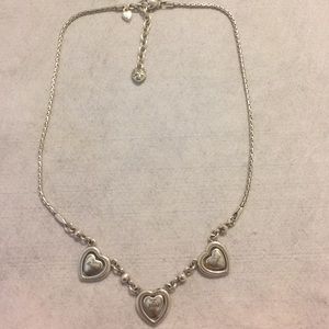 🎄BRIGHTON HEART NECKLACE