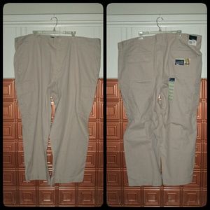 basic editions cargo pants big and tall