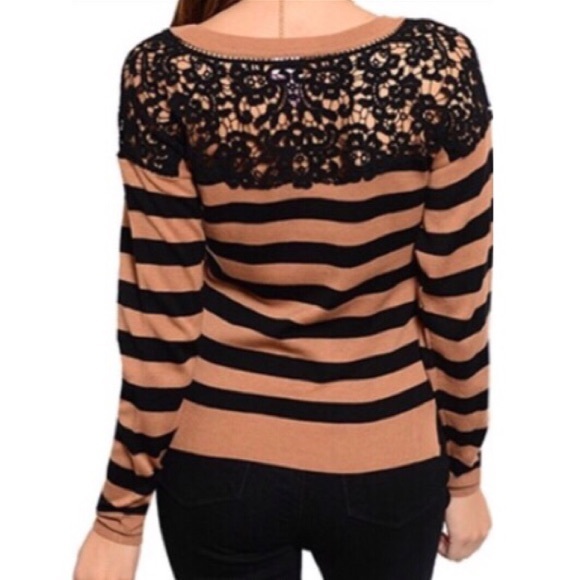 Dolled Up Sweater - Picture 2 of 4