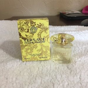 Versace Yellow Diamond