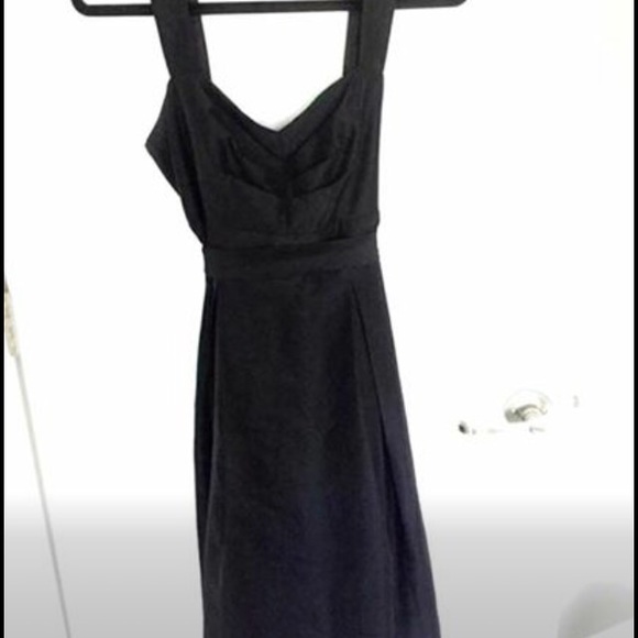 Little Black Cocktail Dress