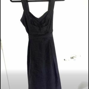 Little Black Cocktail Dress