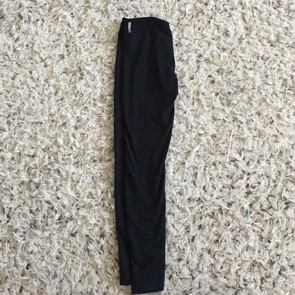Black Zella live in leggings