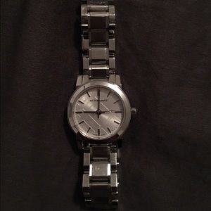 Burberry watch