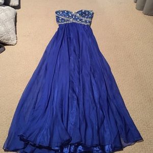 Scala Prom dress