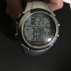 Used Timex 1440 Sports Watch Working