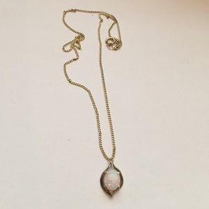 Opal Necklace