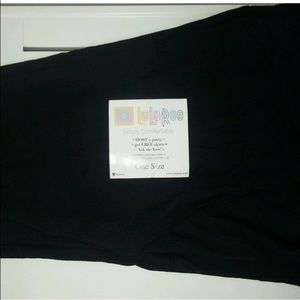 black os leggings