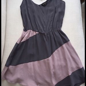 New with tags!! Kova &T colorblock dress