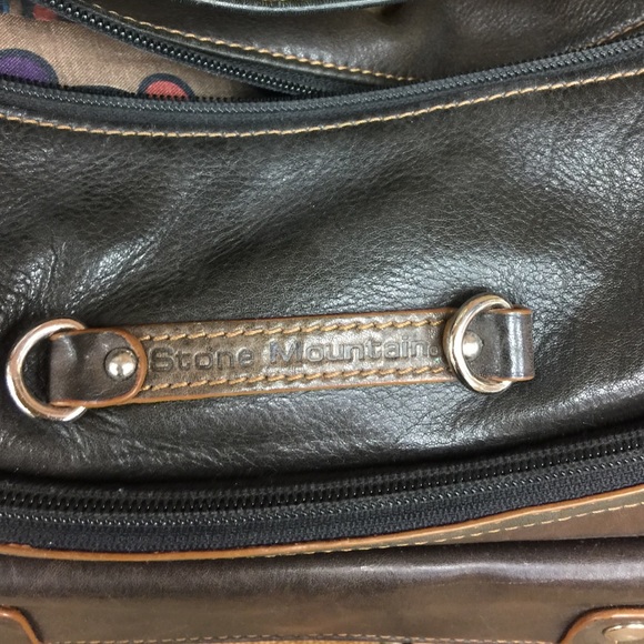 Stone Mountain Purse - image 2
