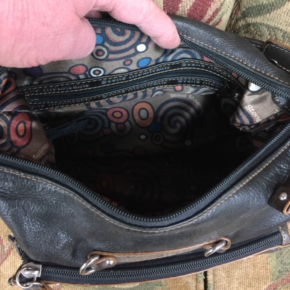 Stone Mountain Purse - image 3