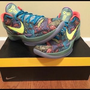 Kobe Prelude 6